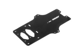 XRAY X12´21 Alu Solid Chassis 2.0mm 7075 T6 /...