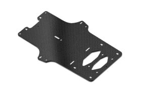 XRAY X12´21 Graphite Chassis 2.5mm 7075 T6 / XRA371118