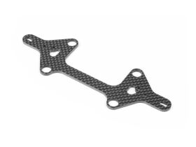 XRAY X12 GRAPHITE LOWER SUSPENSION ARM PLATE 2.5MM WIDER...