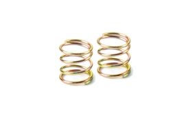 XRAY Federn vorne für 4mm Pin C=1.5-1.7 Gold (2) /...