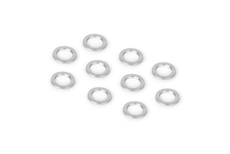 XRAY Alu Schimscheibe 4x6x0.5mm (10) / XRA372298