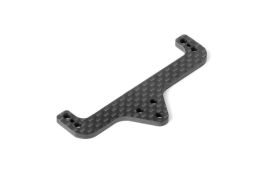 XRAY X12´21 Kohlefaser Platte Rear Pod oben 2.5mm /...