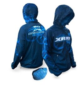 XRAY HIGH-PERFORMANCE WINDBREAKER (L) / XRA396000L