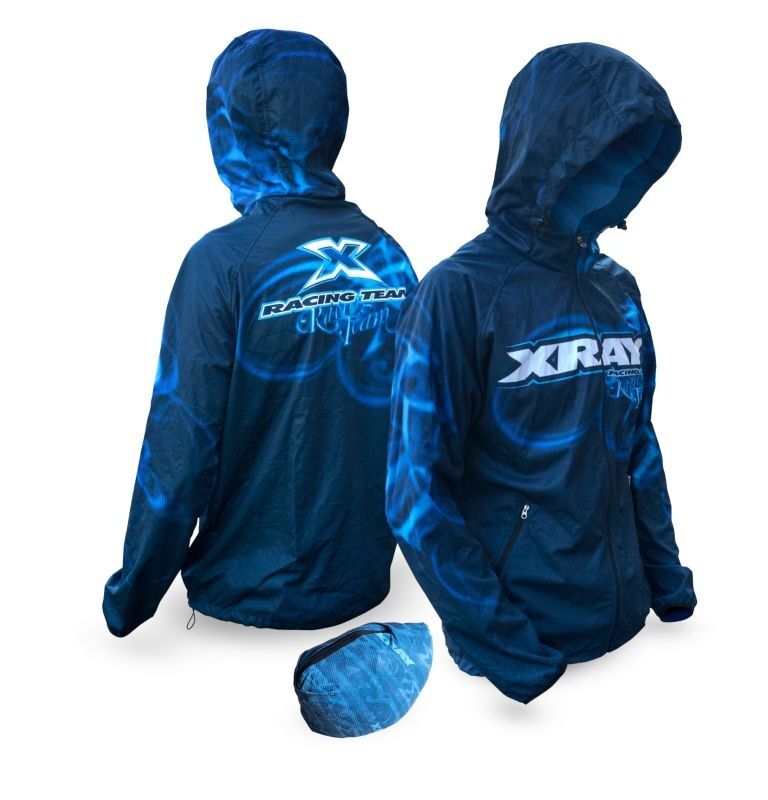 XRAY HIGH-PERFORMANCE WINDBREAKER (XS) / XRA396000XS