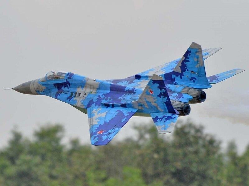 Black Horse MiG 29 / 1635 mm / 18088