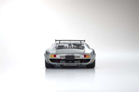 Kyosho 1:12 Lamborghini Miura SVR 1970 Polished Limited / KS08625PL