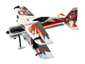 RC Factory Crack Pitts (rot) / 755mm / C6812