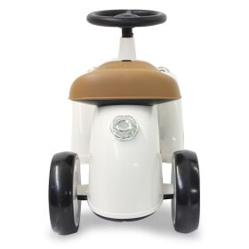 JAMARA Rutscher Classic Car weiß / 464010
