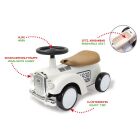 JAMARA Rutscher Classic Car weiß / 464010