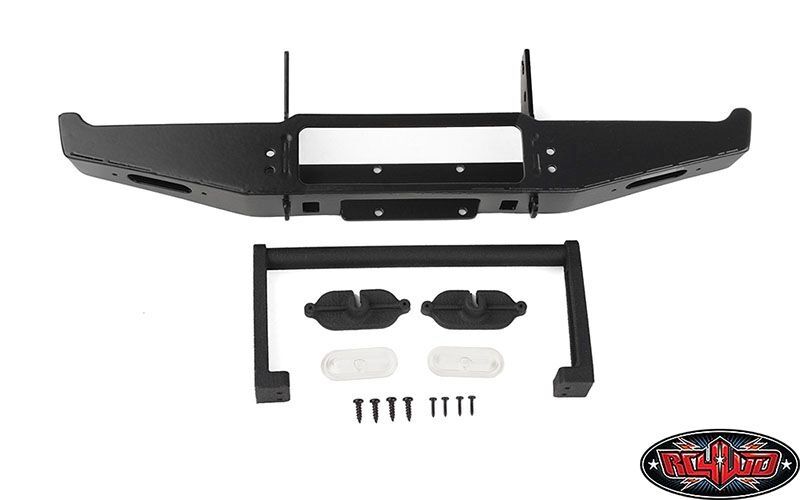 RC4WD für Element RC Enduro Bushido RTR Spartan Bumper Bull Bar vorne mit Licht / RC4VVVC1467