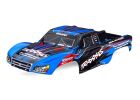 TRAXXAS Karosserie Slash 2WD blau Clipless / TRX5924-BLUE