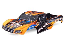 TRAXXAS Karosserie Slash 2WD orange Clipless / TRX5924-ORNG