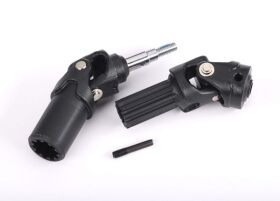 TRAXXAS Rally Extreme Heavy-Duty Halbwellen-Set vorne (1)...