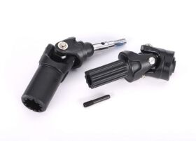 TRAXXAS Rally Extreme Heavy-Duty Halbwellen-Set hinten...