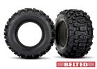 TRAXXAS X-Maxx, XRT Sledgehammer BELTED 4.3x5.7 Reifen mit Einlagen (2) / TRX7870