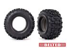 TRAXXAS Maxx Sledgehammer BELTED 2.8 Reifen mit Einlagen (2) / TRX8975