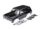TRAXXAS TRX-4 Karosserie Chevrolet 1969 Blazer komplett schwarz / TRX9131-BLK