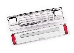 TRAXXAS TRX-4M Ford F150...