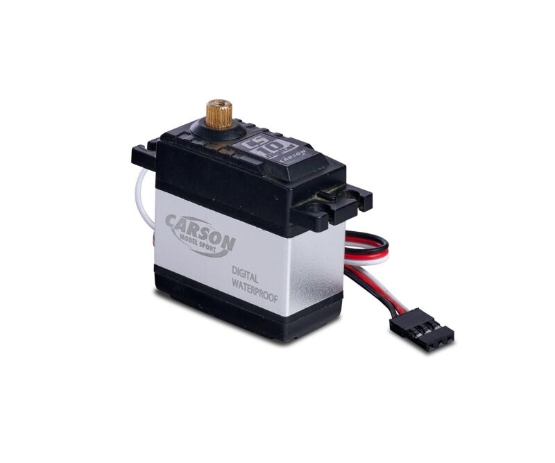 Carson Digitalservo CS-10 10kg/kugelgelag./JR / 500502051