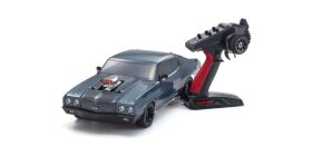 Kyosho Fazer MK2 VE (L) Chevy Chevelle 70 SuperCharged...