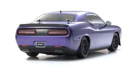 Kyosho Fazer MK2 (L) Dodge Challenger SRT 2015 Purple 1:10 Readyset / K.34415T1C