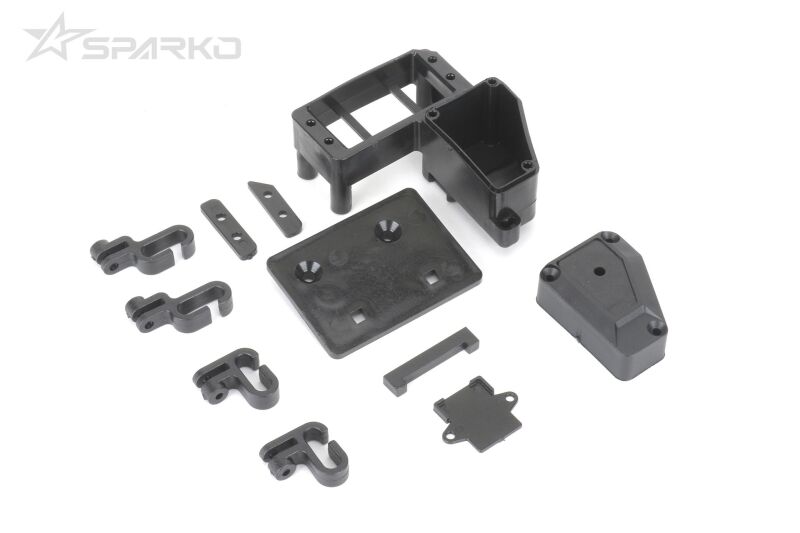 Sparko F8 Empfängerbox (F8E) / SPKF81042