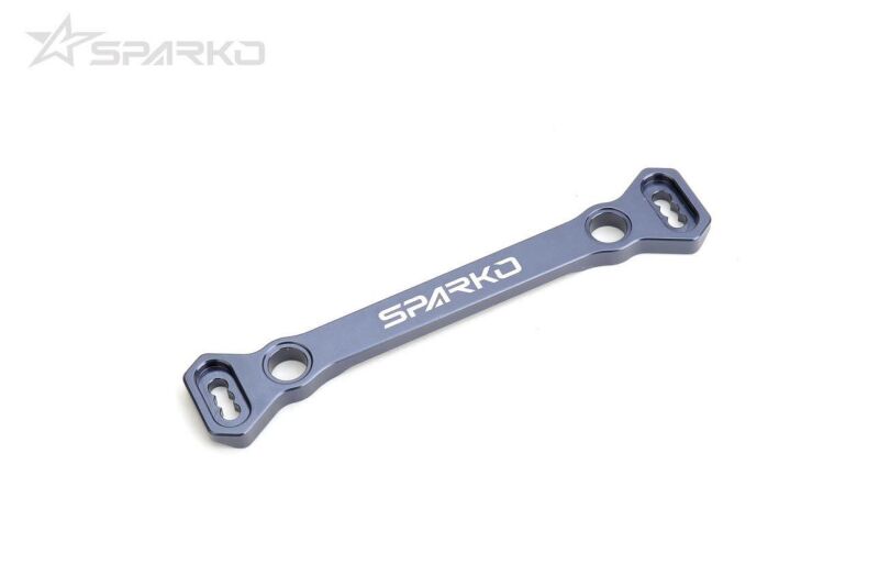 Sparko F8E 7075Aluminium Lenkungsplatte(F8E) / SPKF84051