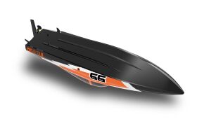 MODSTER Speedboot Vector SR30 orange 2,4 GHz RTR / MD10015