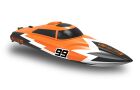 MODSTER Speedboot Vector SR30 orange 2,4 GHz RTR / MD10015