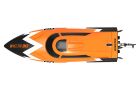 MODSTER Speedboot Vector SR30 orange 2,4 GHz RTR / MD10015