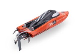 MODSTER SR80 Vector Pro Elektro Brushless Rennboot 4S ARTR / MD11480