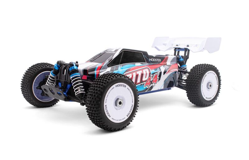 MODSTER Cito V2 Elektro Brushless Buggy 4WD 1:8 RTR / MD10001