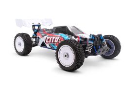 MODSTER Cito V2 Elektro Brushless Buggy 4WD 1:8 RTR /...