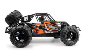 MODSTER Desert Rookie 4WD 1:18 RTR 2.4 GHz / MD10011