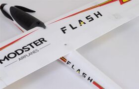 MODSTER Flash XL 2100mm Elektromotor Segelflugmodell im Hotliner-Style PUP / MD11388