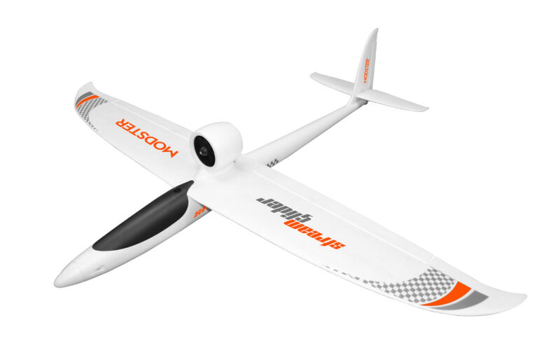 MODSTER Streamglider V2 1200mm Impeller Segelflugmodell PUP / MD11387