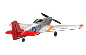 MODSTER MDX Mustang P-51D 400mm RTF inkl. 6-Achs-Fluglagenstabilisierung / MD10041