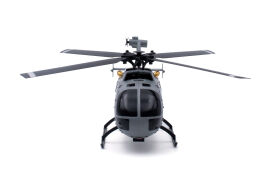 MODSTER BO-105 Flybarless Elektro Hubschrauber RTF / MD11385