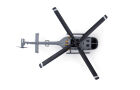 MODSTER BO-105 Flybarless Elektro Hubschrauber RTF / MD11385