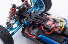 MODSTER Mini Cito: Aluminium Upgrade Set / MD11365