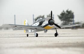 MODSTER Focke Wulf FW190 PNP 1200mm Elektromotor Warbird...