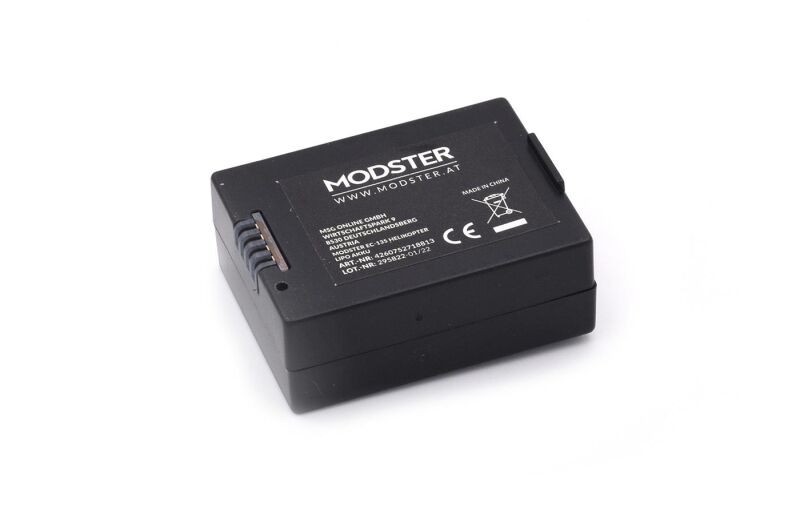 MODSTER EC-135: Akku / MD11684