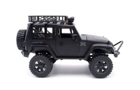 MODSTER XCross Country Elektro Brushed Crawler 4WD 1:14 RTR schwarz matt / MD11929