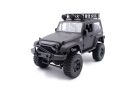 MODSTER XCross Country Elektro Brushed Crawler 4WD 1:14 RTR schwarz matt / MD11929