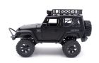 MODSTER XCross Country Elektro Brushed Crawler 4WD 1:14 RTR schwarz matt / MD11929