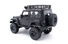 MODSTER XCross Country Elektro Brushed Crawler 4WD 1:14 RTR schwarz matt / MD11929