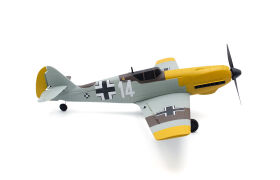 MODSTER MDX PRO BF 109 450mm Elektromotor Warbird RTF /...