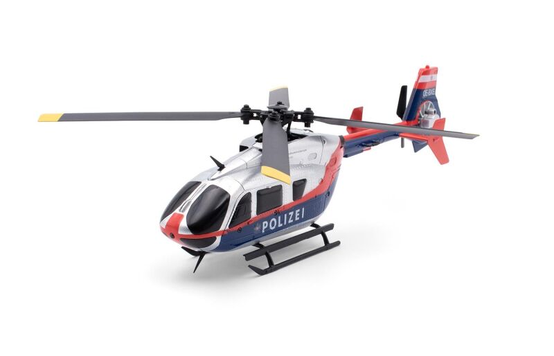 MODSTER EC-135 Polizei Österreich Scale RC Hubschrauber Elektro RTF / MD11673
