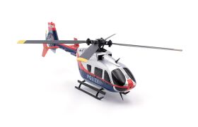 MODSTER EC-135 Polizei Österreich Scale RC Hubschrauber Elektro RTF / MD11673