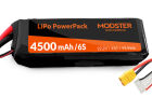 MODSTER LiPo Pack 6S 22,2V 4500 mAh 45C (XT90) MODSTER PowerPack / MD10184